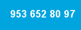 953 652 80 97